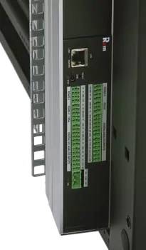 Блок розеток (PDU) ЦМО R-2MC3-32-6x3C13-4x2C19-A-1820-K, кол-во розеток:26 (18xC13/8xC19), 32А, черный (R-2MC3-32-6x3C13-4x2C19-A-1820-K)