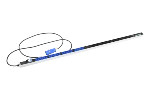 Блок розеток (PDU) ЦМО R-2MC3-32-36C13-6C19-A-MI-1820-3-2P, кол-во розеток:42 (36xC13/6xC19), 32А (R-2MC3-32-36C13-6C19-A-MI-1820-3-2P)