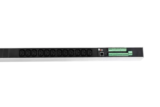 Блок розеток (PDU) ЦМО R-2MC3-3x16-36C13-MI-1420-3-3PN, кол-во розеток:36 (36xC13), 16А, черный, кабель питания 3 м (R-2MC3-3x16-36C13-MI-1420-3-3PN)