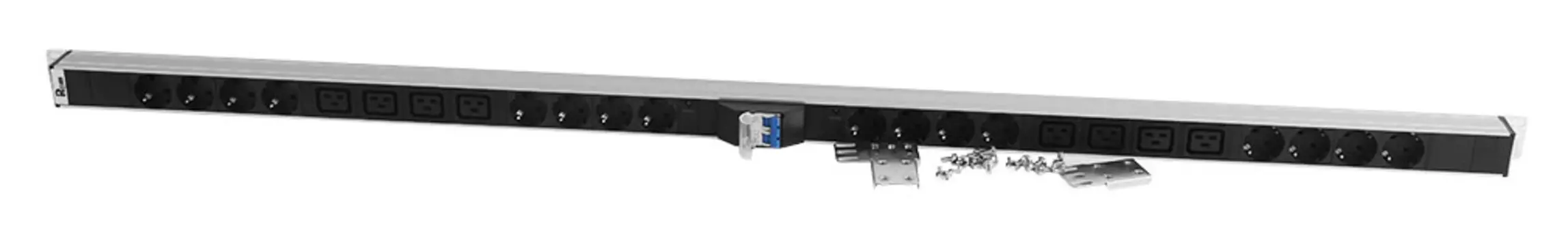 Блок розеток (PDU) Rem (R-32-2X(8S-4C19-A-I)-1420-К)