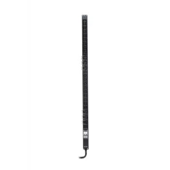Блок розеток (PDU) SNR SNR-PDU-18A06B-32L1, 1U, кол-во розеток:24 (18xC13/6xC19), 32А, черный, кабель питания 3 м (SNR-PDU-18A06B-32L1)