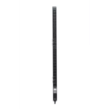 Блок розеток (PDU) SNR SNR-PDU-20A04B-32L1, 1U, кол-во розеток:24 (20xC13/4xC19), 32А, черный, кабель питания 3 м (SNR-PDU-20A04B-32L1)