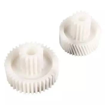 Блок шестеренок для мясорубок Kenwood, 2шт. (KW712649)