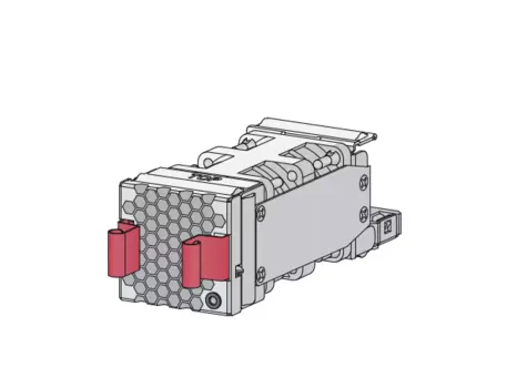 Блок вентиляторов H3C LSWM1FANSAB, SW, 4056, DC, Air Outlets in Panel (LSWM1FANSAB)