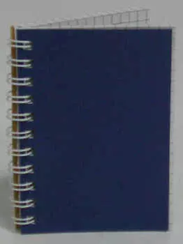 Блокнот СБ Art, A5, клетка, 70 листов, синий (11511) (1шт.)