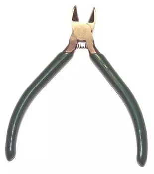 Бокорезы 100 мм, инструментальная сталь, рукоятки виниловые, покрытие полированные, кабеля до 1 мм, Jonnesway P5602 (048192)