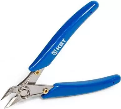 Бокорезы 110 мм, сталь, рукоятки пластик, КВТ МС-01C (86592)