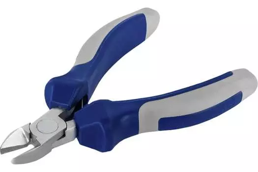 Бокорезы 115 мм, сталь, рукоятки двухкомпонентные, КОБАЛЬТ 647-321 (647-321 )