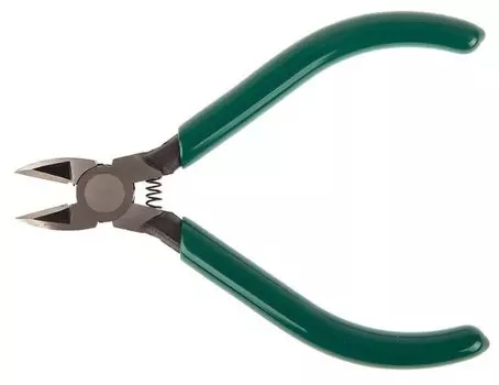 Бокорезы 115мм, инструментальная сталь, рукоятки виниловые, Jonnesway P5601