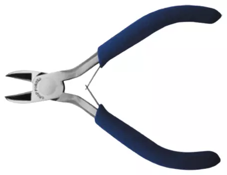 Бокорезы 125мм, инструментальная сталь, рукоятки однокомпонентные, FIT «Мини» 51025 (51025)