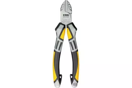 Бокорезы 145 мм, сталь, рукоятки пластик, диэлектрические, Felo 59101440 (59101440 )