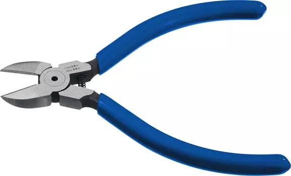 Бокорезы 160мм, CrV, рукоятки двухкомпонентные, покрытие хромированное, ЗУБР ПРОФЕССИОНАЛ Профессионал (22175-5-12_z01)