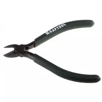 Бокорезы 160мм, инструментальная сталь, рукоятки пластиковые, Kraftool KrabMax 22018-5-16 (22018-5-16)