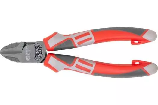 Бокорезы 180 мм, инструментальная сталь, рукоятки многокомпонентные, FIT Эталон 50692 (50692)