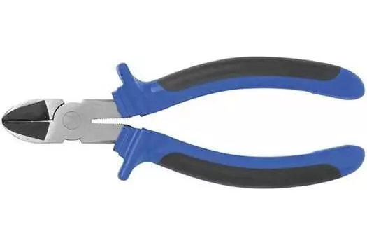 Бокорезы 180 мм, инструментальная сталь, рукоятки двухкомпонентные, FIT 47470М (47470М)