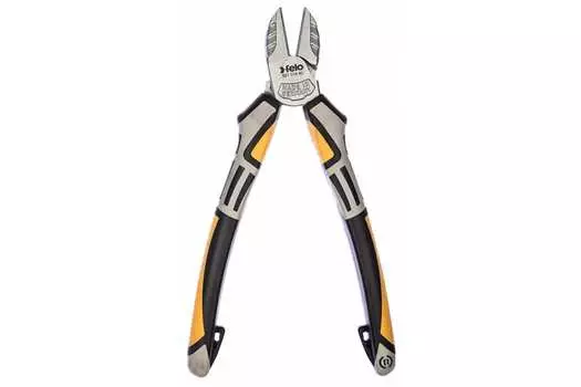 Бокорезы 180 мм, сталь, рукоятки пластик, диэлектрические, Felo 59101840 (59101840)