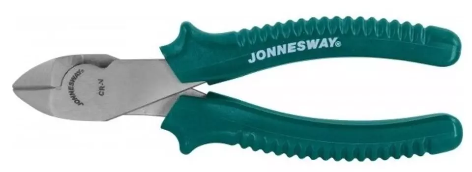 Бокорезы 200мм, CrV, рукоятки резиновые, Jonnesway P098