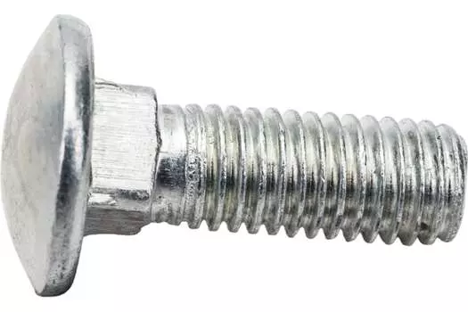 Болт мебельный KRANZ KR-01-3511-032, М10, 30 мм, 603 DIN, оцинкованная сталь, 25 шт. (KR-01-3511-032)