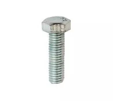 Болт с шестигранной головкой DKC CM081035, М10, 35 мм, 933 DIN, оцинкованная сталь, 1 шт. (CM081035)