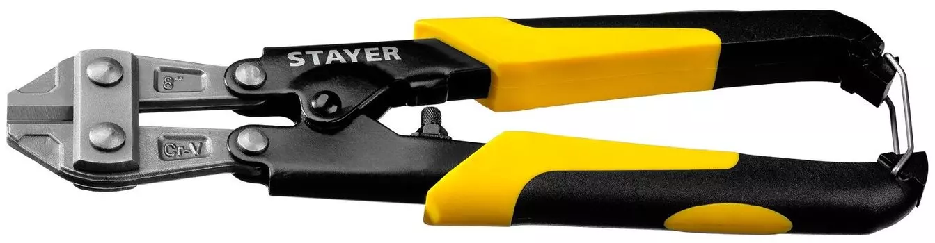 Болторез 200мм, CrV, кабеля до 3.5мм, STAYER Hercules Forge 2333