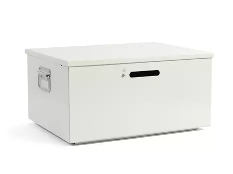 Бокс монтажный БАСТИОН УМБ-3/120 для 3xАКБ 12В 120Ач (415) (571х424х281 мм)