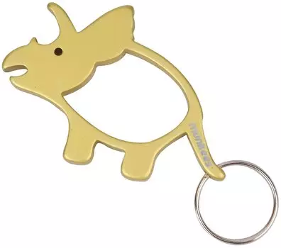 Брелок Munkees Трицератопс, доп.ф.:открывашка (3474)