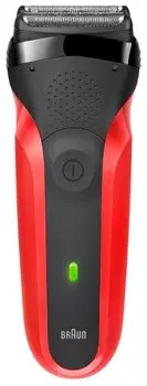 Бритва Braun 300s, черный