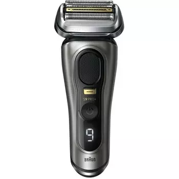 Бритва Braun Series 9 Pro 9515s, серебристый (9515S)