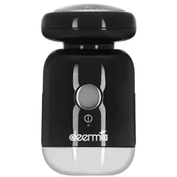 Бритва Deerma DEM-TX12W, черный/серебристый (DEM-TX12W)