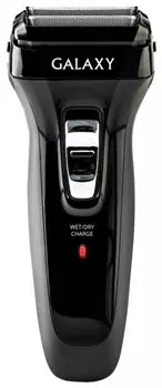 Бритва Galaxy GL4207, плавающие головки, черный (GL4207)