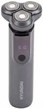 Бритва Hyundai H-SH8080, серебристый (H-SH8080)