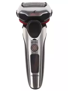 Бритва Panasonic ES-LT4N, серебристый/черный (ES-LT4N-S820)