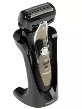 Бритва Panasonic ES-ST25KS820, черный/коричневый