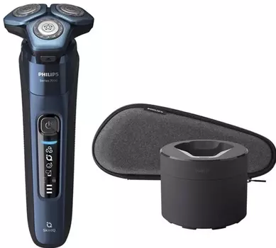 Бритва Philips 7000 Series S7782/53, синий (S7782/53)