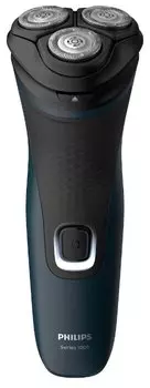 Бритва Philips S1131 Series 1000, черный (S1131/41)