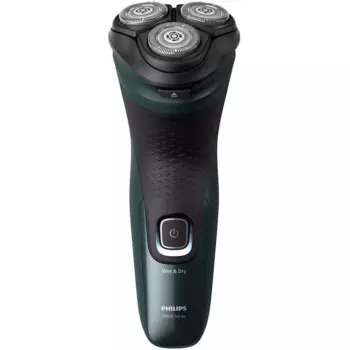 Бритва Philips Shaver 3000 Series X3052 / 00, темно-зеленый (X3052/00)