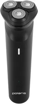 Бритва Polaris PMR 0411RC, черный (0411RC)