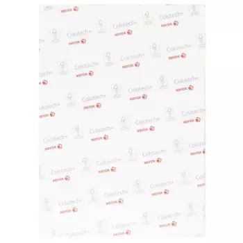 Бумага A3 160 г/м 250 листов, 170% CIE Xerox Colotech Plus Colotech+ (003R98855)