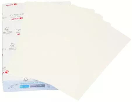 Бумага A3 200г/м² 250 листов, Xerox Colotech Plus Natural White (003R95959)