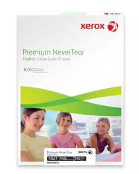 Бумага A3 250 листов, 350мкм, Xerox Premium Never Tear (003R98051)