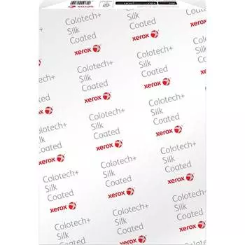 Бумага A4 170г/м² 400 листов, Xerox Colotech Plus Silk Coated (003R90361)