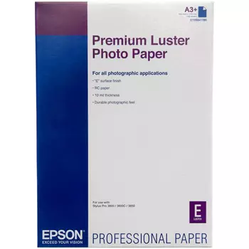 Бумага Epson Paper Gloss 250g/m2 44" (C13S041895)