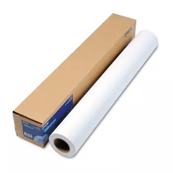Бумага EPSON Premium Semigloss Paper (170) 60"X30.5m (C13S042137)