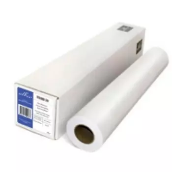 Бумага рулон 24"(610мм) x 30.5 м, втулка 2" (50.8мм), 120 г/м, белизна 146%, Albeo InkJet Paper Z120-24-1