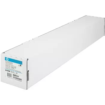 Бумага рулон 24"(610мм) x 30.5м, 190г/м2, полуглянцевая, HP Universal Satin Photo Paper (Q1420B)