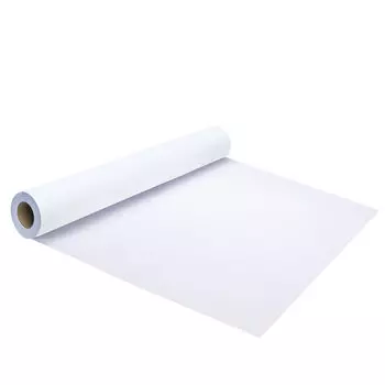 Бумага рулон 24"(610мм) x 30 м, втулка 2" (50.8мм), 160 г/м, белизна 146%, BRAUBERG (110623)