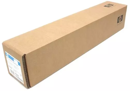 Бумага рулон 24"(610мм) x 45.7 м, 95 г/м, HP Universal Coated Paper (Q1404A/B)