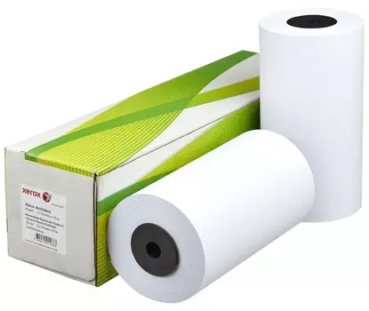 Бумага рулон 31 см x 175 м, 75 г/м, Xerox Architect (450L91157)