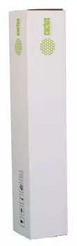 Бумага рулон 36"(914мм) x 45.7 м, втулка 2" (50.8мм), 80 г/м, белизна 171%, Cactus (CS-LFP80-914457)
