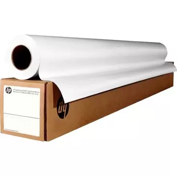 Бумага рулон 40"(1016мм) x 61м, втулка 3"(76.2мм), 190г/м², глянцевая, HP Gloss Poster Paper (L5Q08A)